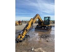 Caterpillar 309-07CR, 2482 hours, S/N: GG901041, 2022