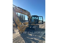 Caterpillar 313-07GC, 24 hours, S/N: NFZ20653, 2022