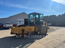 Caterpillar CS74, Asphalt Paver, 7301 hours, S/N: C8S00110, 2008