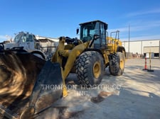 Cat 966GC, Wheel Loader, 828 hours, S/N: SG701724, 2025