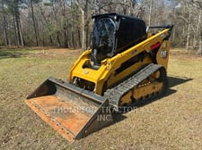 Caterpillar 299D3, 2199 hours, S/N: P3R02853, 2024