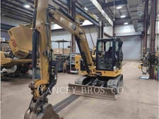 Caterpillar 306-07CR, 966 hours, S/N: 6G604853, 2022