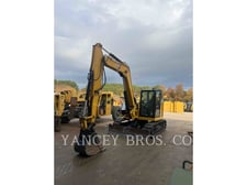 Caterpillar 30807CR, 1256 hours, S/N: GG807801, 2023