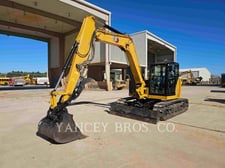 Caterpillar 30907CR, 120 hours, S/N: GG901926, 2023