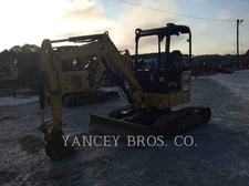 Caterpillar 302.707CR, 1567 hours, S/N: CZ601349, 2022