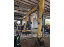 Caterpillar 30807CR, 1982 hours, S/N: GG804694, 2021