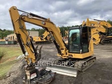 Caterpillar 306, 2547 hours, S/N: 6G606714, 2022