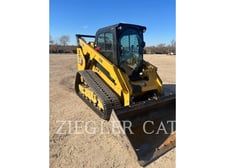 Caterpillar 299D3, 1360 hours, S/N: DY902540, 2020