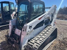 Bobcat T770, Skid Steer Loader, 571 hours, S/N: AT6337764, 2023