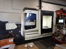 DMG Mori Seiki #CMX1100V, CNC Vertical Machining Center, 30 automatic tool changer, chip conveyor, Slimline