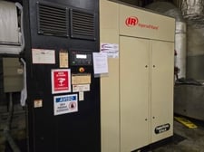 Image for 555 cfm, 155 psi, Ingersoll-Rand Nirvana #IRN150H-OF, oil free air compressor