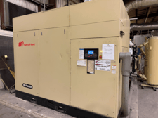 Image for 1070 cfm, Ingersoll-Rand #Sierra-H250A, oil free air compressor, 15701 hours, 2016