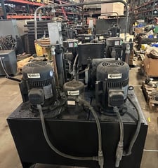 FIFE, EV752B-6, hydraulic power unit