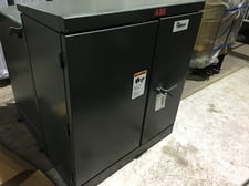 225 kVA, 4160 DELTA Primary, 208/120 WYE Secondary, ABB, Loop feed, Dead front Pad-Mount