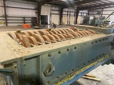 SSI #1600H, Shredder, 100 HP, 1987