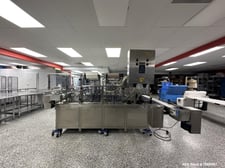 Pack Line #PL-200, Tray Former, 80 PPM, 2-Lane, Stainless Steel, 2023