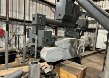 CF Nielsen #BP6510, Automatic Briquette Press Line, 100 hours, 2021