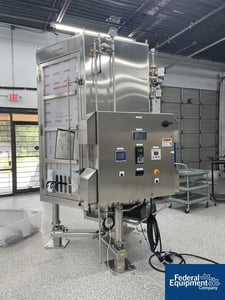 792 gallon Thermo Scientific #imPULSE, Single-Use Mixer, 3,000 Liter, Stainless Steel, casters, unused