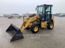 Cat 903D, Wheel Loader, 695 hours, S/N: MZY01435, 2022