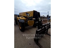 Cat TL943C, Telehandler, 4051 hours, S/N: THH00838, 2014