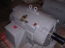 350 HP 1200 RPM Reliance, Frame 449TZ, DP, roller/ball, 460 V.(2 available)