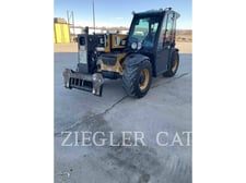 Cat TH255C, Telehandler, 3277 hours, S/N: JK204664, 2020