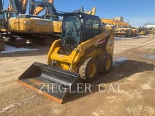Cat 236D3, Skid Steer Loader, 263 hours, S/N: KXL02120, 2022