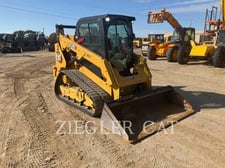 Caterpillar 259D3, 1031 hours, S/N: CW906351, 2020