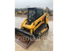 Caterpillar 279D3, 2911 hours, S/N: RB905812, 2023