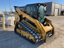 Cat 299D3STD2C, Skid Steer Loader, 905 hours, S/N: P3R02646, 2024
