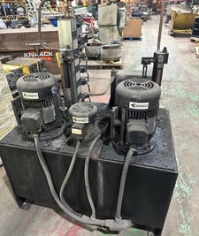 FIFE, EV752B-6, hydraulic power unit