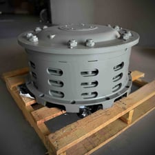 P & H #4100XPC, triple disc hoist brake, PN: R56316D1