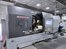 DMG, Mori #SL403BMC/2000, CNC lathe, 36.8" swing, 24" chuck, 3-jaw, 24" dia., 84.9" lgth, 91.5" centers, 12