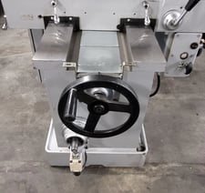 Sharp #VH-25, Vert & Horiz Mill, 10" x56" table, 5 HP, 4500/1350 RPM, 2018