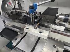 Clausing #CNC1440PT, Cnc Turning Center, 14" swing, 40" centers, 5 HP, 2000 RPM, tailstock, Acu-Rite, 2021