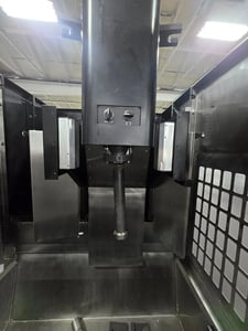 Sunnen #SV-210, Cnc Vertical Hone, 3/4"-8" ID, 30" stroke, 10 HP, 2006