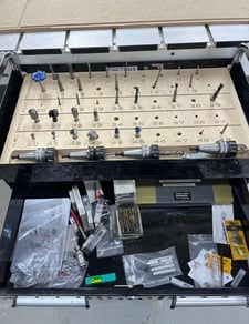 AXYZ #Z7, Cnc Router, 5' x8' table, 5HP, 24000 RPM, 220 V., AMC Control, 2020