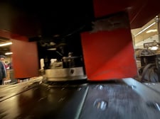 20 Ton, Amada #Pega-244, Turret Punch Press, 350 SPM, 30 RPM, 18 station, 1990
