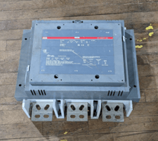 1650 Amp. ABB Abb #AF1650T-30, Contactor, 600 Volts, 1150 HP