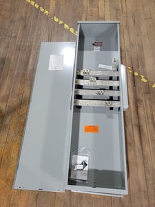 GE #TMP3L4R, Meter Module III, 400 Amp Main, 3R