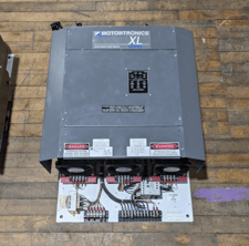 288 Amp, Motortronics #XLS-288, Solid State Soft Start, 480 Volts, 200 HP