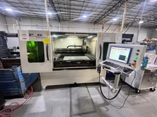 IPG #YLS-12, Cube Laser, 12 KW, 2021