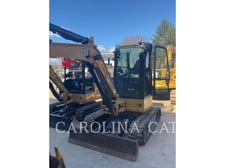 Cat 304 CB TH, Mini Excavator, 1582 hours, S/N: AN401083, 2022