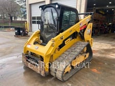 Cat 289D3 Cleaver-Brooks, 3010 hours, S/N: JX909848, 2022