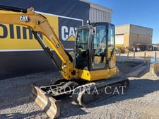 Cat 305 CR CAT, Mini Excavator, 337 hours, S/N: 5G506056, 2024