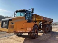 Caterpillar 745-04, Articulated Truck, 7562 hours, S/N: 3T602509, 2021