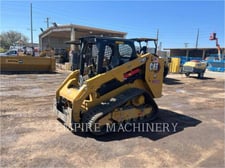 Cat 279D3, Skid Steer Loader, 2942 hours, S/N: RB902150, 2020