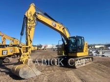 Caterpillar 325-07HT, 973 hours, S/N: TEL20883, 2023