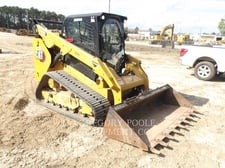 Caterpillar 289D3, 2139 hours, S/N: JX907406, 2021