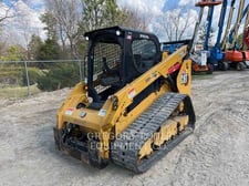 Caterpillar 299D3, 1979 hours, S/N: DY904706, 2021